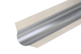 GIB® Goldline™ Bullnose External 90 Degree Corner Trim 